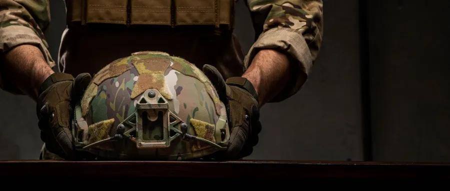 Skydex Ballistic Helmet Pads [Genuine Army Issue]