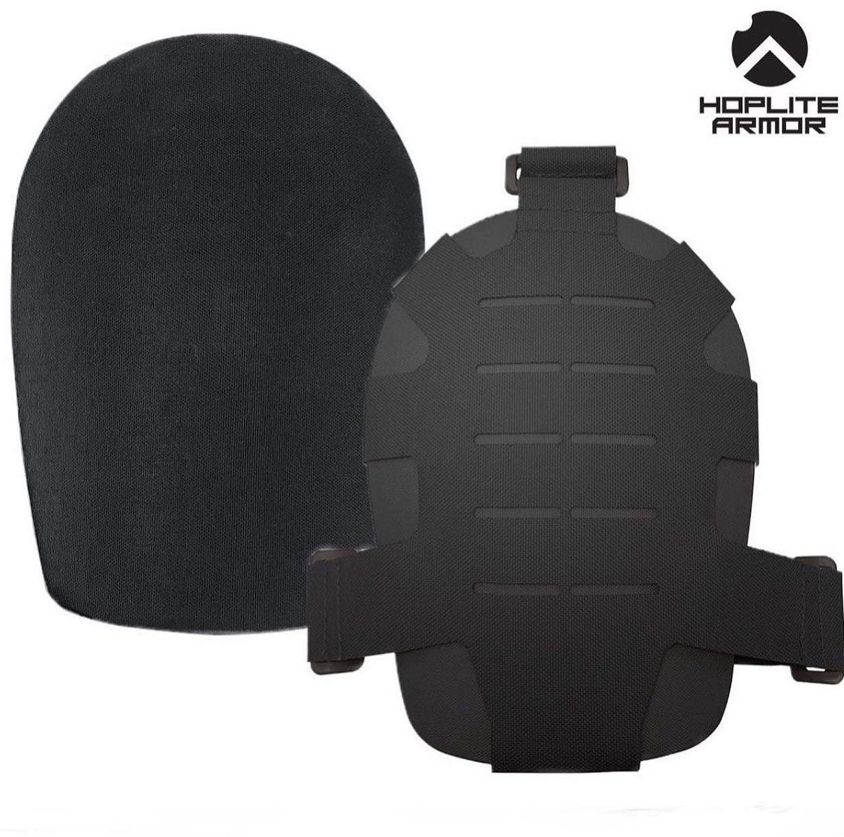 Multi Curve Shoulder Body Armor Plates Level Iiia 19502 Hoplite Armor Body Armor