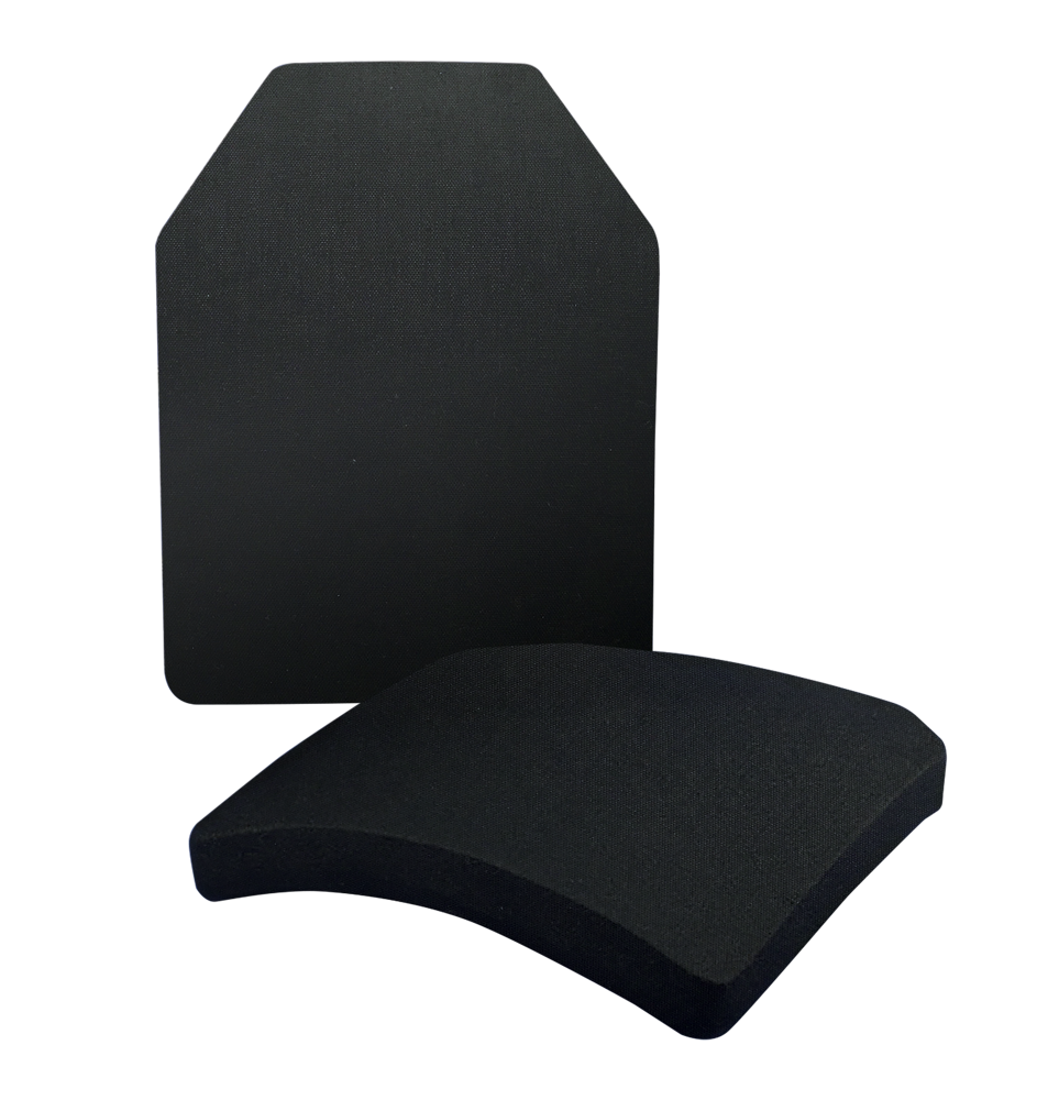 Body Armor SAPI Plates- Level IV (26605)