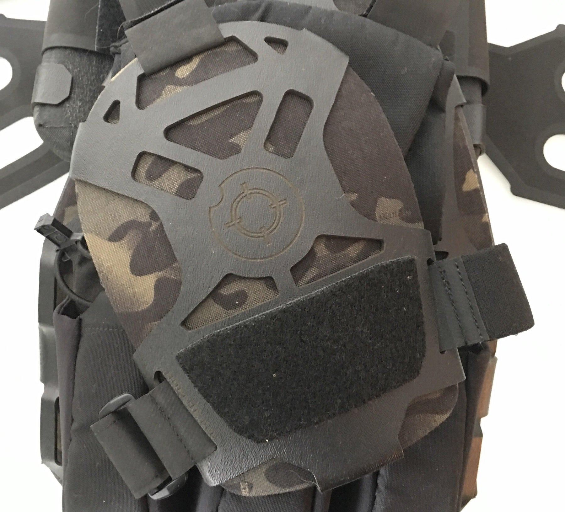 The Case for Hard Armor Shoulder Plates