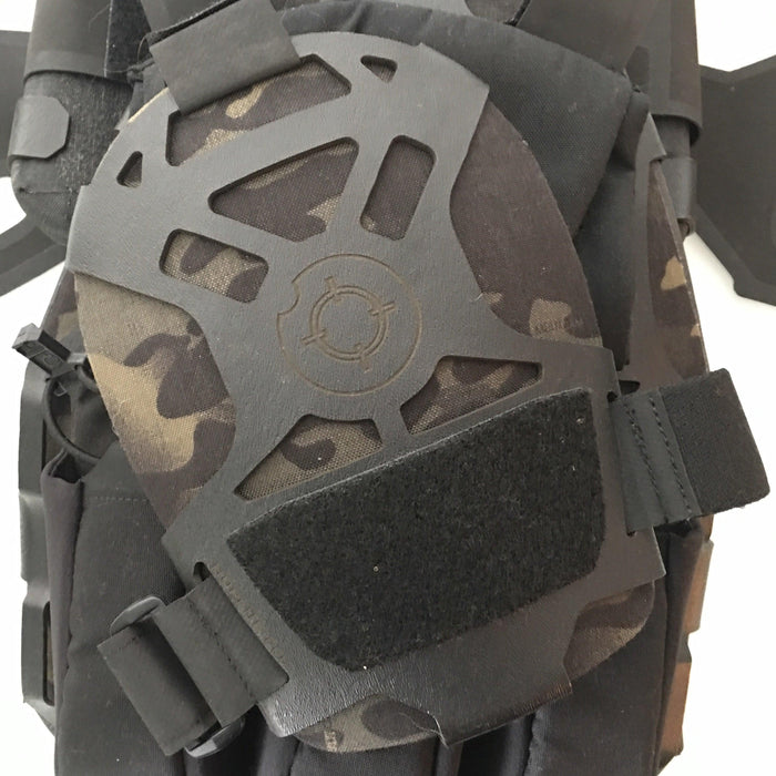 The Case for Hard Armor Shoulder Plates