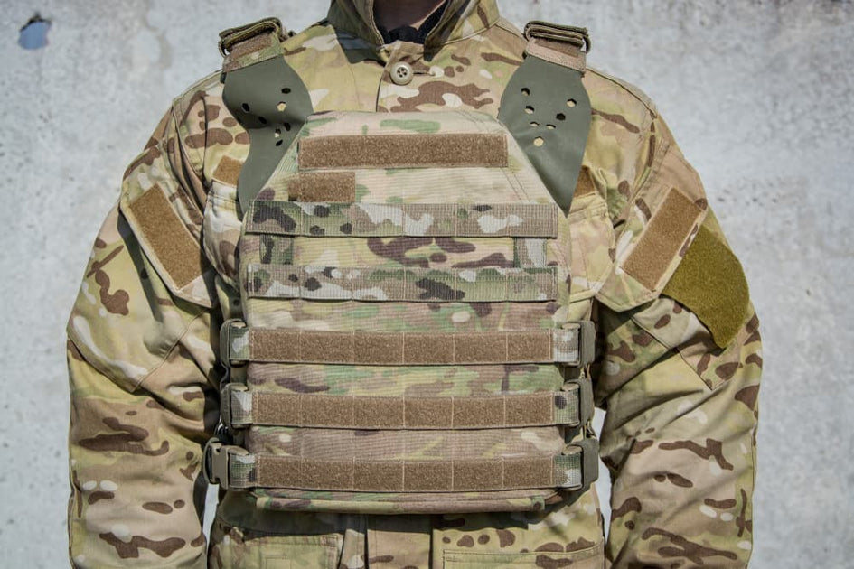 Body Armor Sizes Finding the Right Fit for Safety Hoplite ArmorBody