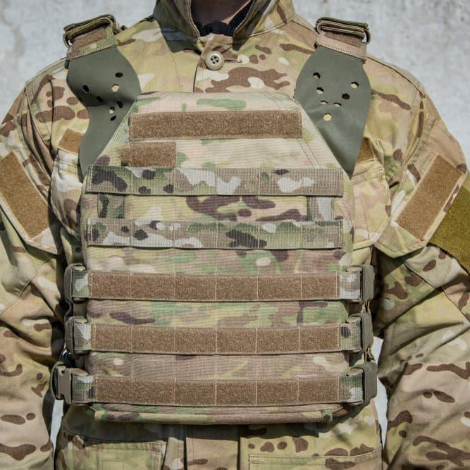 Body Armor Sizes: Finding the Right Fit for Safety