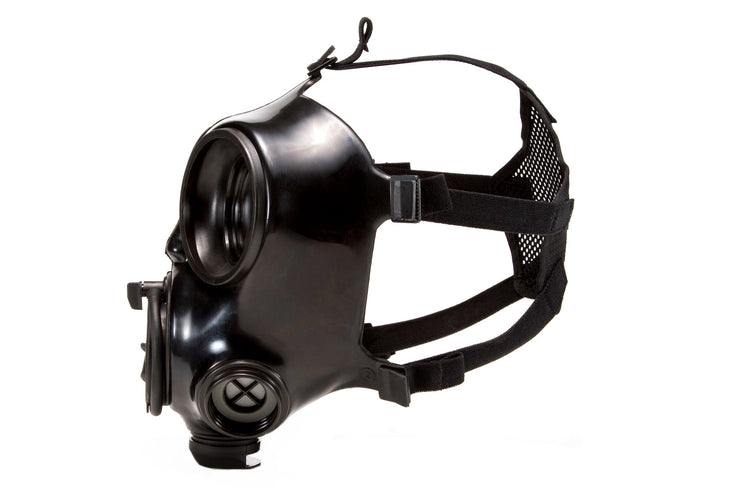 MIRA Safety CM-7M Military Gas Mask - CBRN Protection Military
