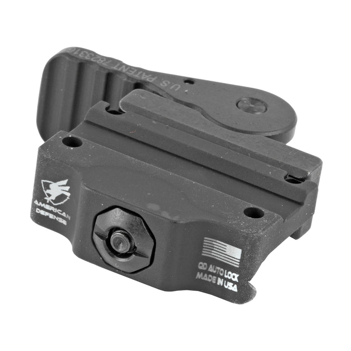 AM DEF TRIJICON MRO LOW MNT TACT