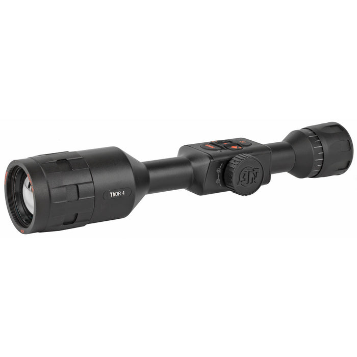 ATN Corp THOR 4 Thermal Rifle Scope 4-18X 384X288 TIWST4384A