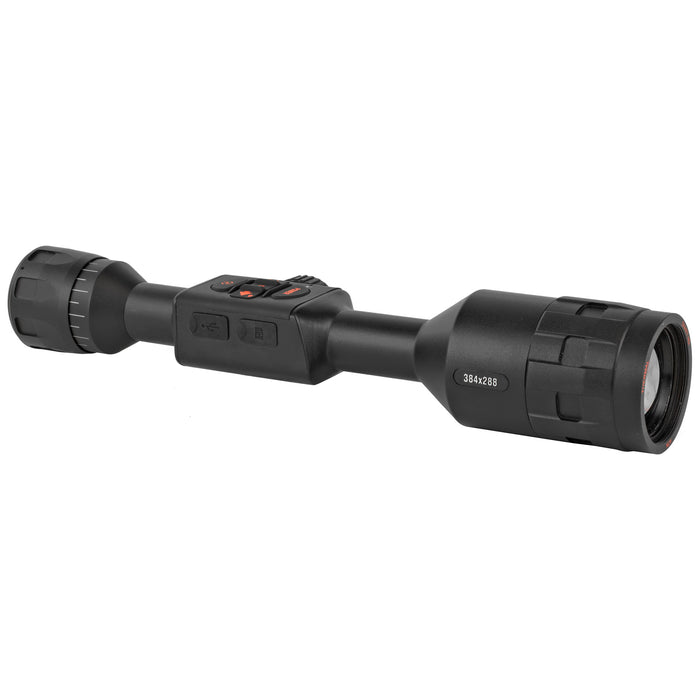 ATN Corp THOR 4 Thermal Rifle Scope 4-18X 384X288 TIWST4384A