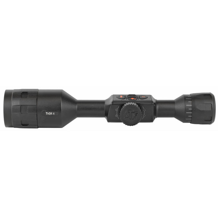 ATN Corp THOR 4 Thermal Rifle Scope 4-18X 384X288 TIWST4384A