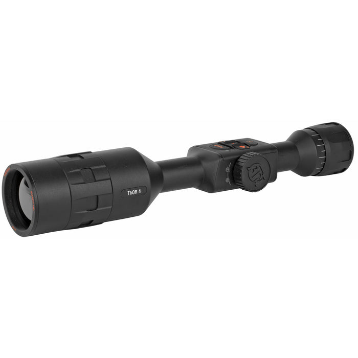 ATN Corp ThOR 4 Thermal Rifle Scope TIWST4387A - 7-28X 384X288