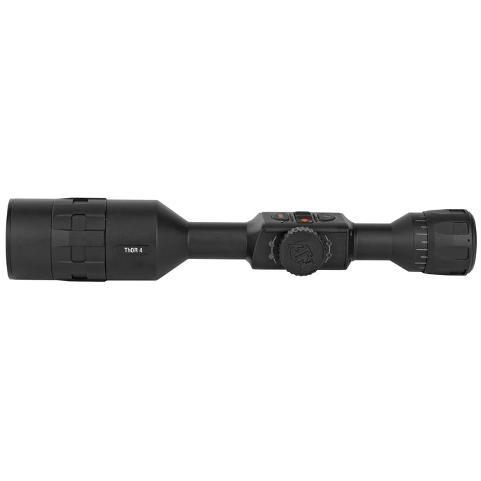 ATN Corp ThOR 4 Thermal Rifle Scope TIWST4387A - 7-28X 384X288