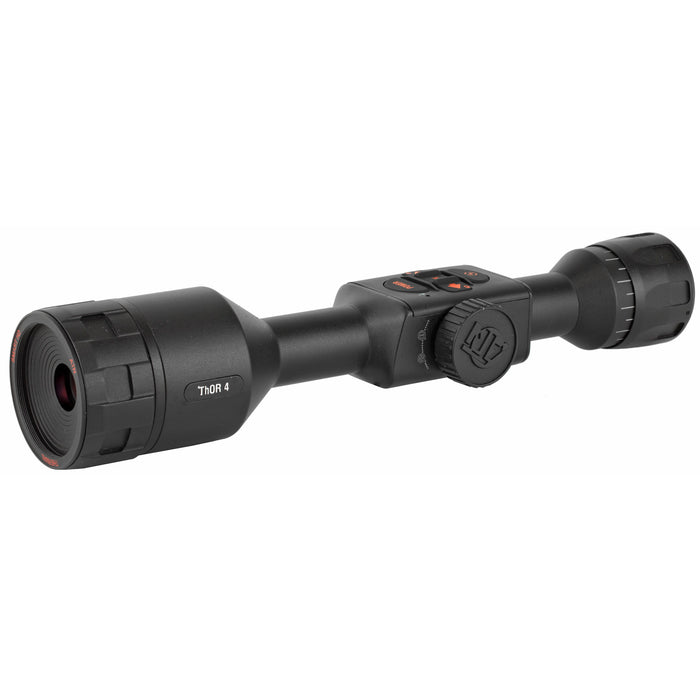 ATN Corp ThOR 4 1-10X Thermal Rifle Scope TIWST4641A