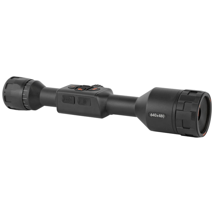 ATN Corp ThOR 4 1-10X Thermal Rifle Scope TIWST4641A