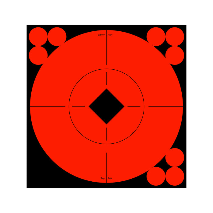 Birchwood Casey B/C Target Spots BC-33906 - Precision Shooting Targets