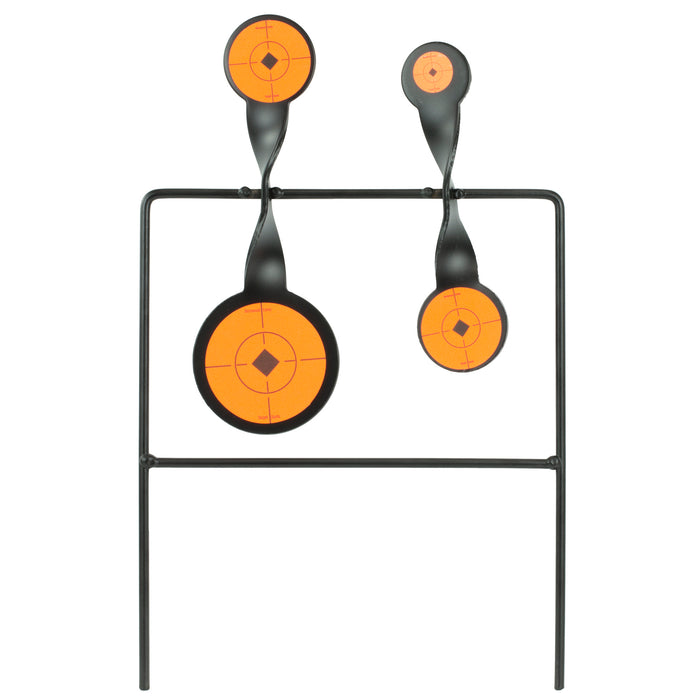 Birchwood Casey BC-46422 World of Targets Duplex Spin Target