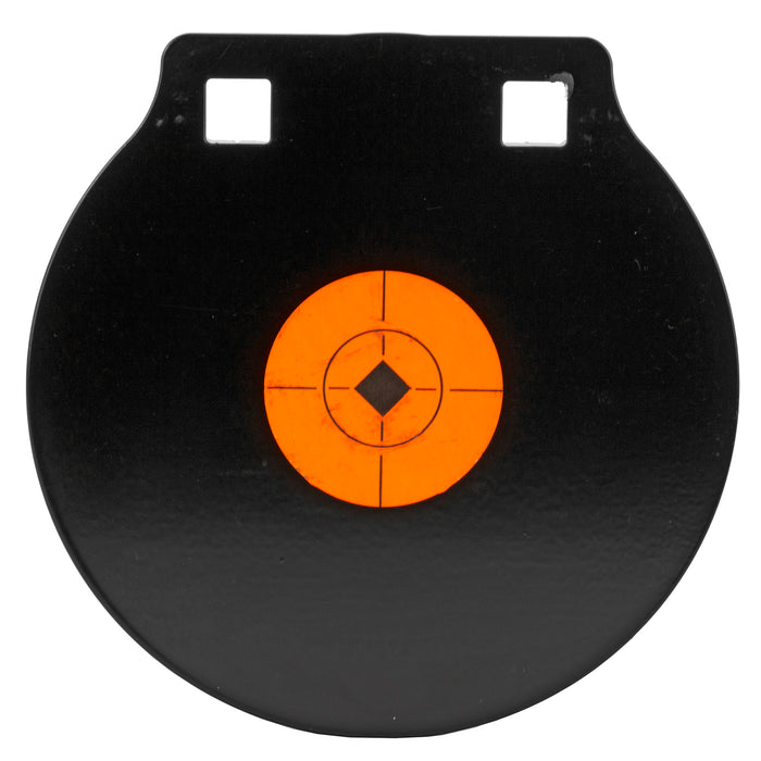 Birchwood Casey BC-47608 6 Inch Gong Two Hole Target - AR500 Steel