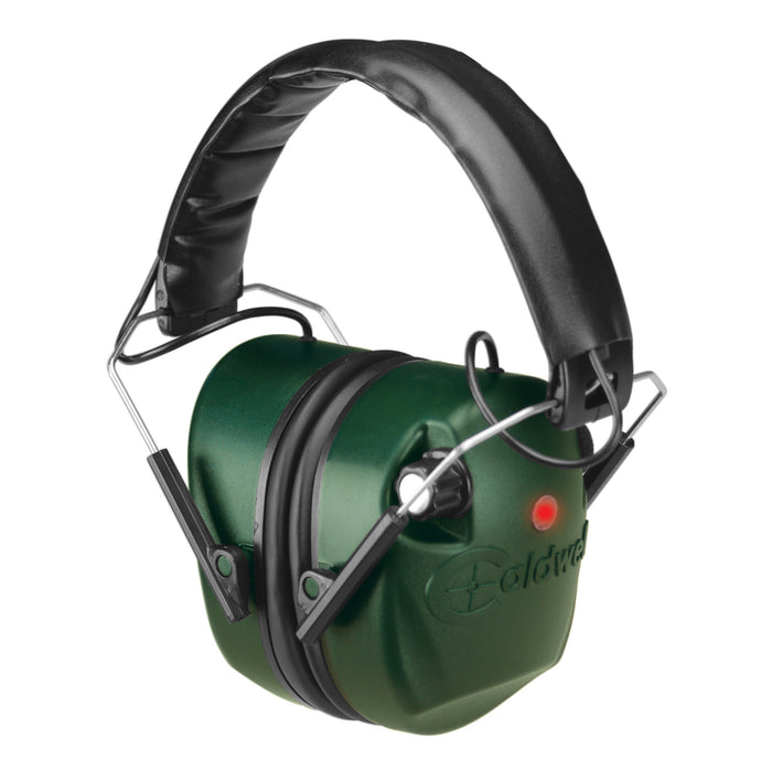 Caldwell E-Max Electronic Earmuff 497700 - Superior Hearing Protection