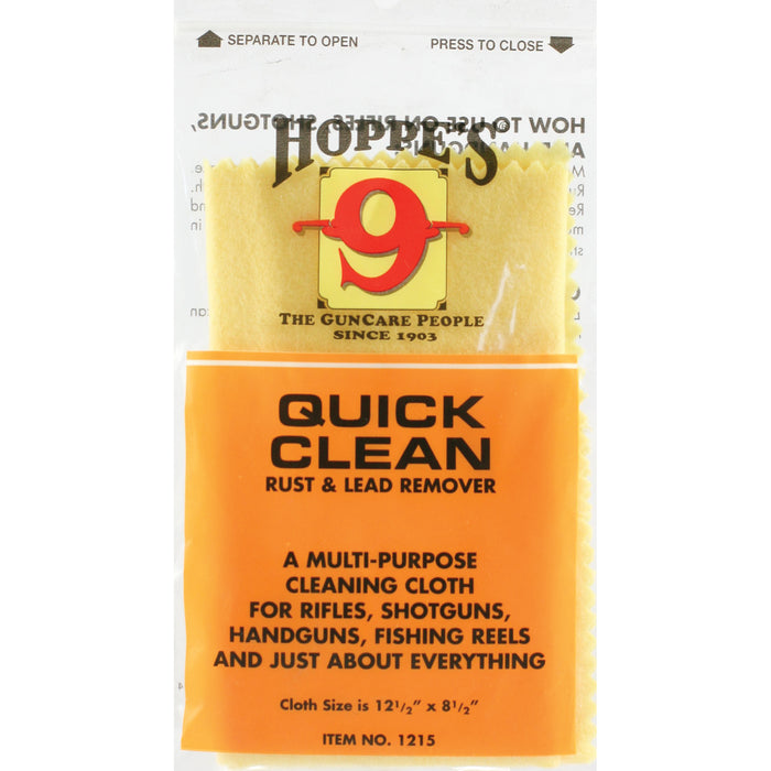 HOPPES RUST&LEAD REMVR CLOTH SNGL