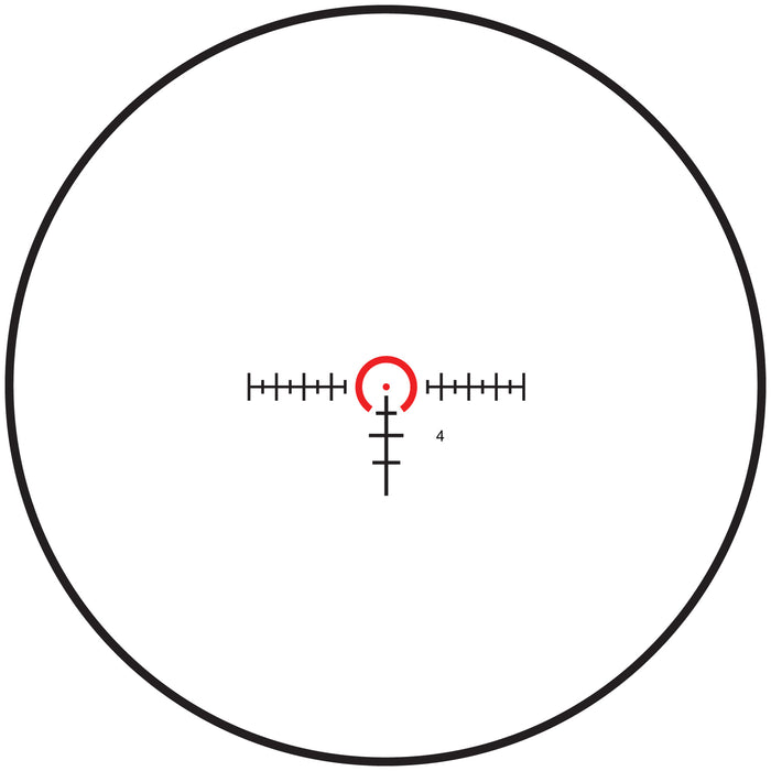 BURRIS RT6 30MM 1-6X24MM BAL AR