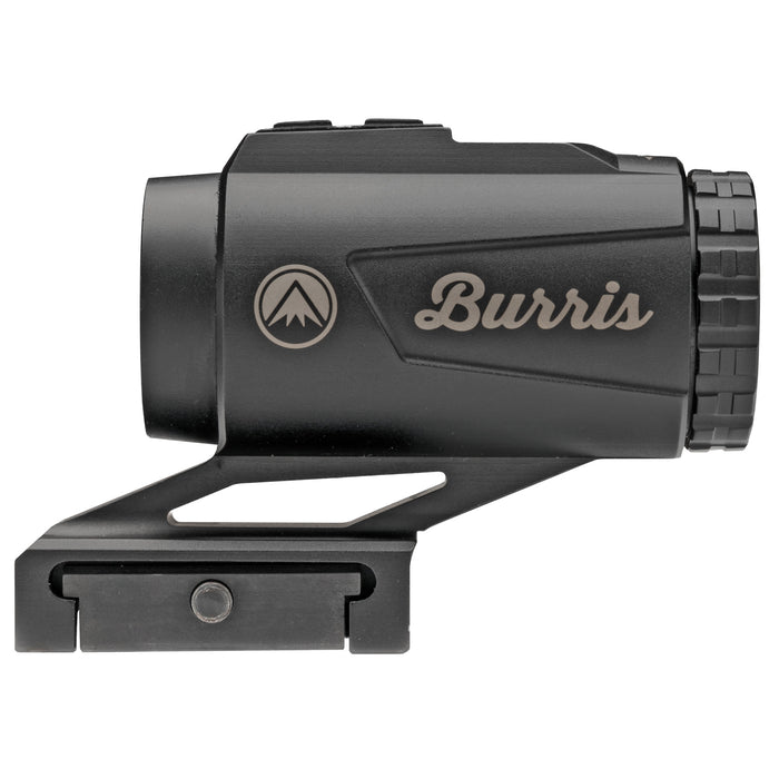 BURRIS RT3 BALLISTIC 3X W/ MNT MATTE