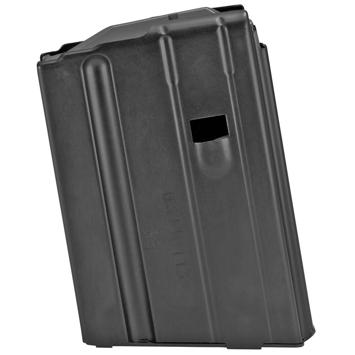 MAG DURAMAG 10RD 6.8SPC SS MAG BLK