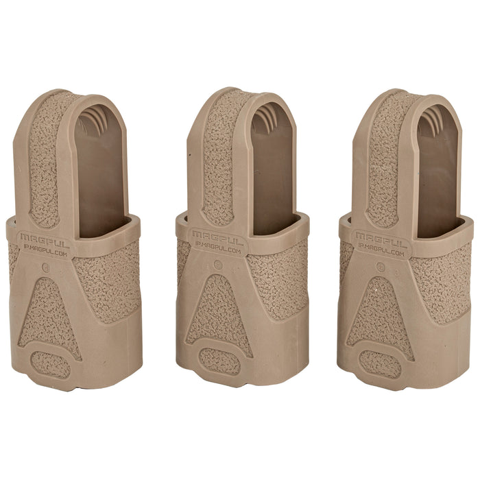 MAGPUL ORIG 9MM SUBGUN 3PK FDE