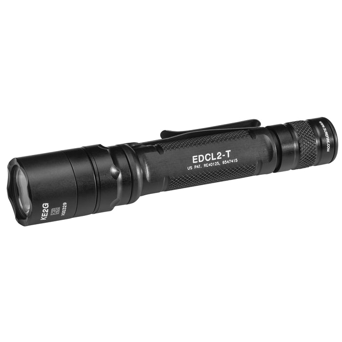 SUREFIRE EDCL2 TAC BLK 5/1200 LUM