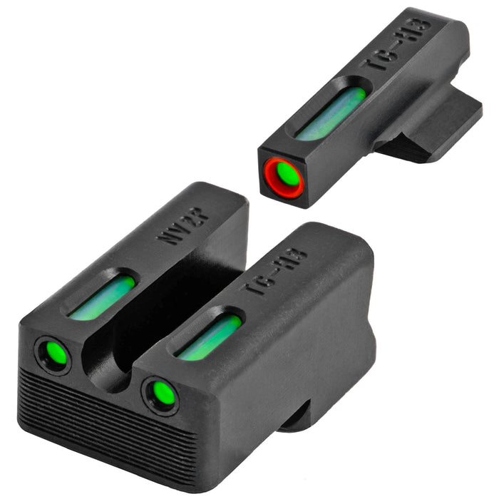 TRUGLO TFX PRO 1911 3-4.25 ORG