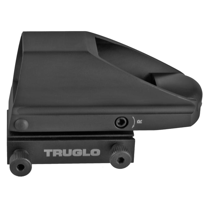 TRUGLO RED DOT 5MOA 1X34 BLK