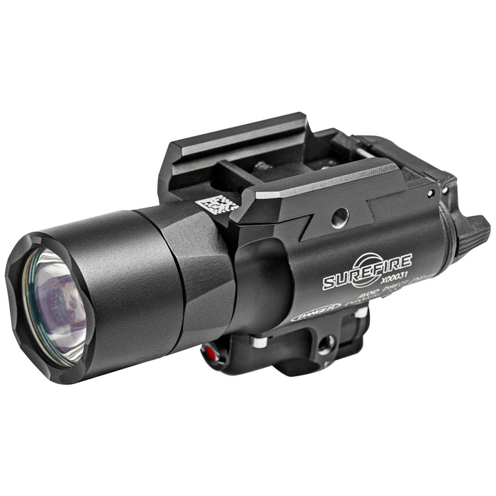 SUREFIRE X400U-A BLK 1000LM W/LSR