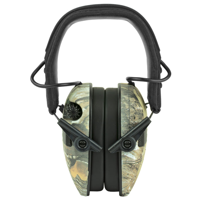 WALKER'S RAZOR SLM ELEC MUFF CAMO