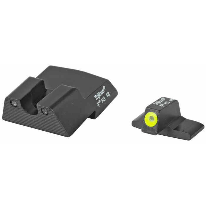 TRIJICON NS H&K P30/45C HD SET YLW