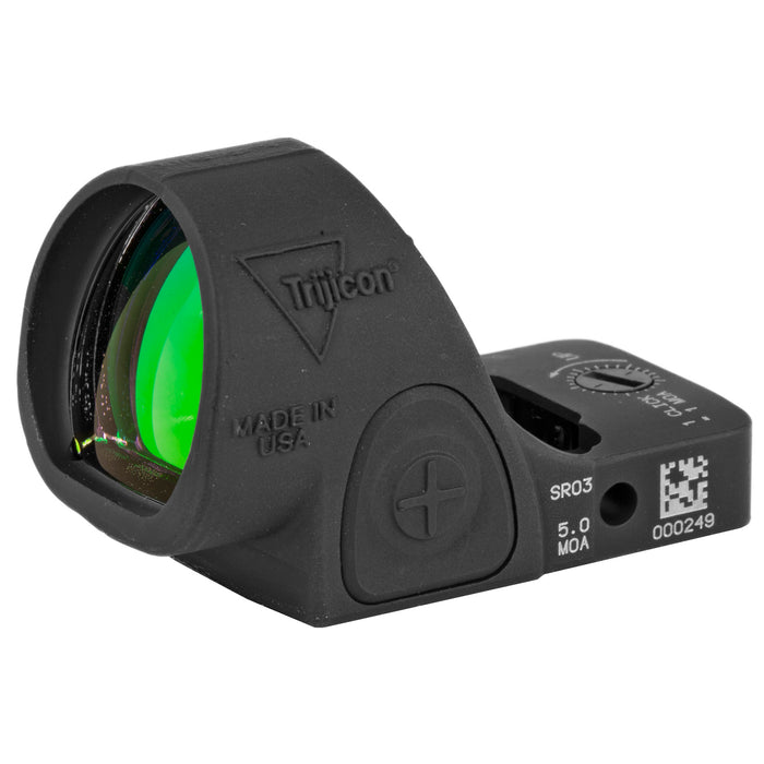 TRIJICON SRO 5 MOA ADJ LED RED DOT