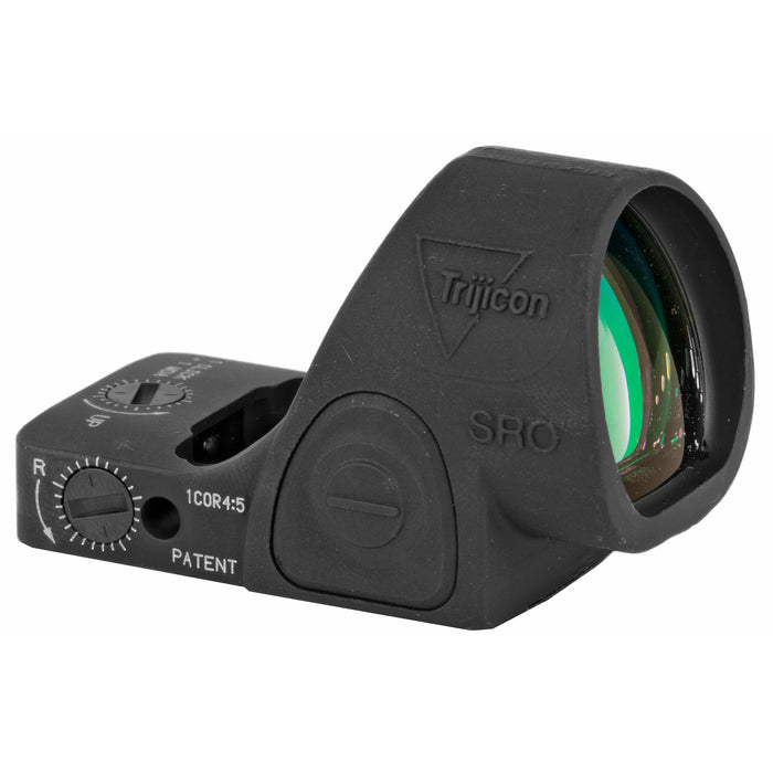 TRIJICON SRO 5 MOA ADJ LED RED DOT