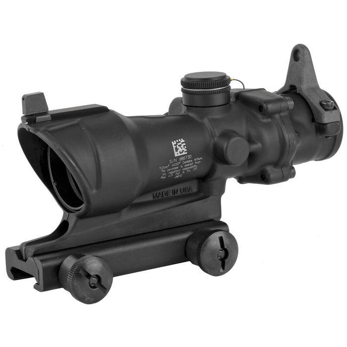 TRIJICON ACOG M4A1 W FLAT TOP ADAPT — Hoplite Armor-Body Armor