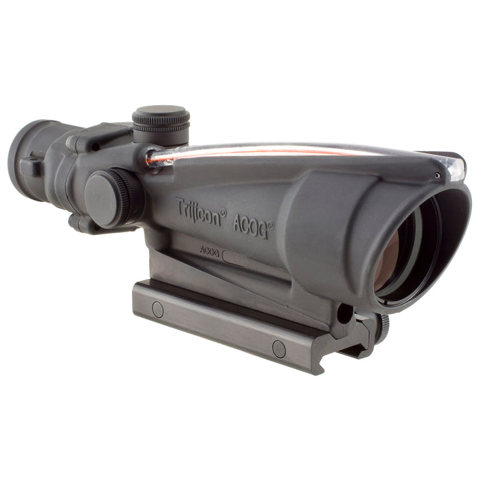 TRIJICON ACOG 3.5X35 RED CHEV .308