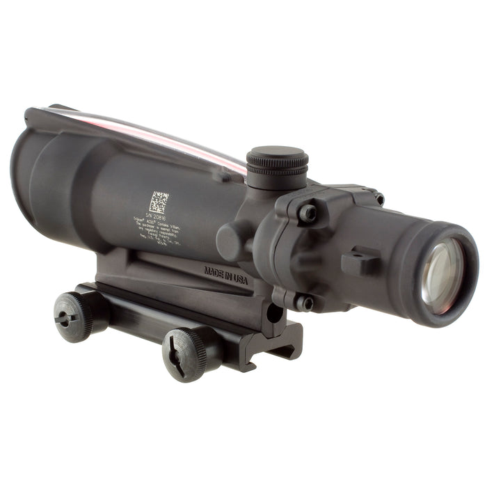 TRIJICON ACOG 3.5X35 RED XHR .223