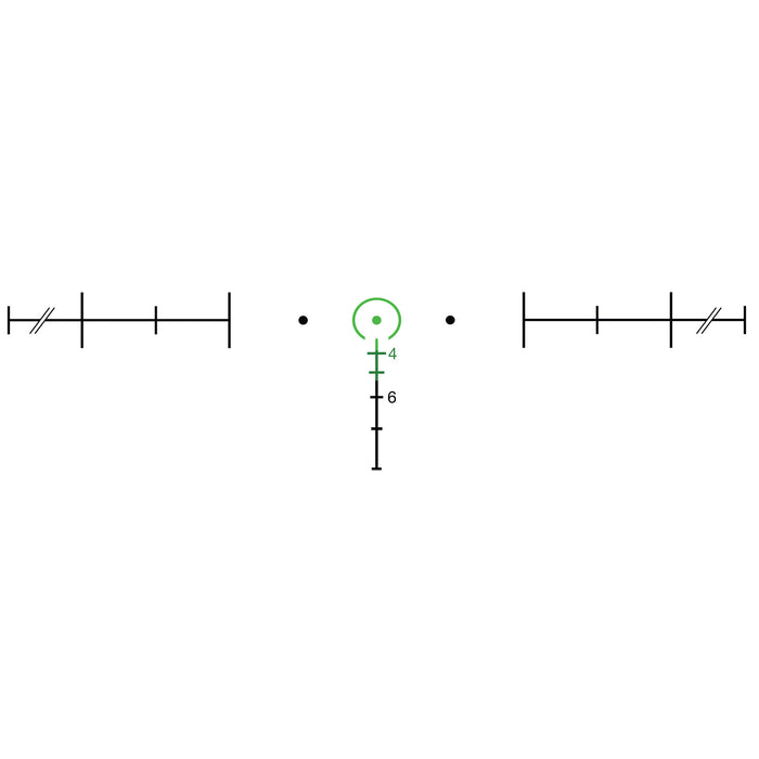 TRIJICON ACOG 4X32 .223 GRN HS/DOT