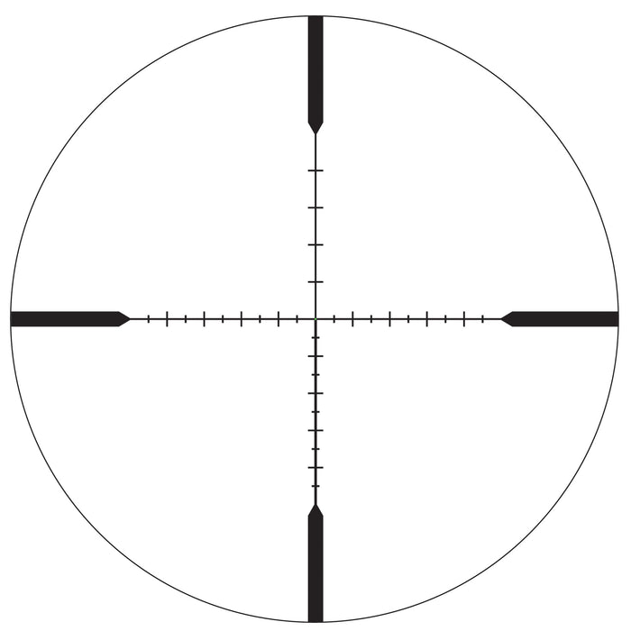 TRIJICON TENMILE 6-24X50 SFP MRAD GR