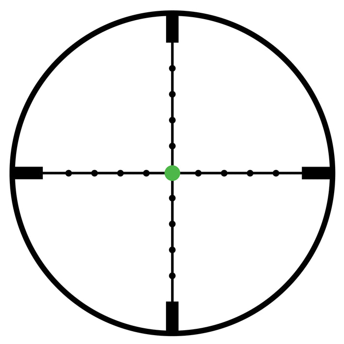 TRIJICON ACCUPOINT 5-20X50 GRN DOT