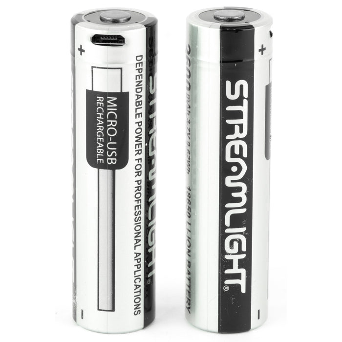 Streamlight SL-B26 USB Rechargeable Battery Pack 2-Pack - Part No. 22102