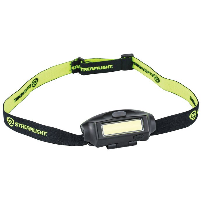 Streamlight Bandit USB Headlamp - Part Number 61702 - Lightweight and Rechargeable