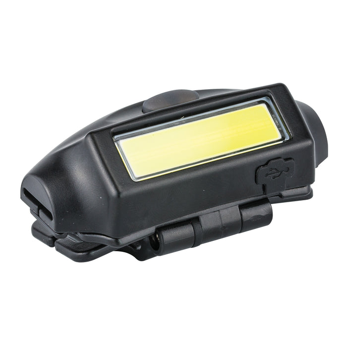 Streamlight Bandit USB Headlamp - Part Number 61702 - Lightweight and Rechargeable