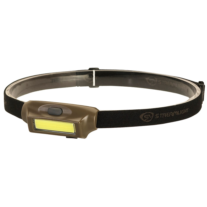 Streamlight Bandit HL USB Headlamp - Coy Green LED - Part Number 61707