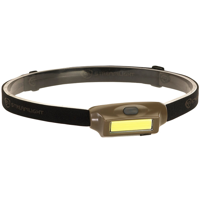 Streamlight Bandit HL USB Headlamp - Coy Green LED - Part Number 61707