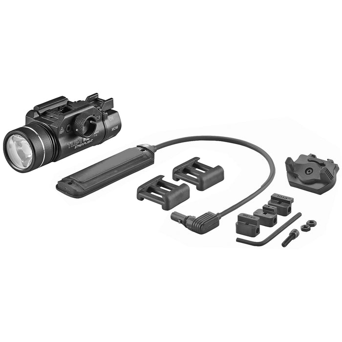 Streamlight TLR-1 HL Long Gun Kit Black - 1000 Lumen Tactical Light