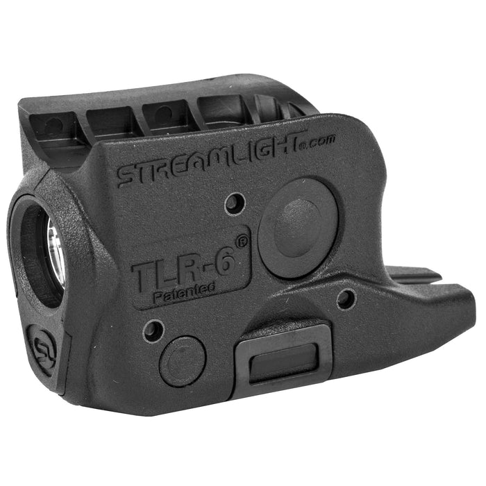 Streamlight TLR-6 Tactical Light for Glock 43 without Laser - Part No. 69280