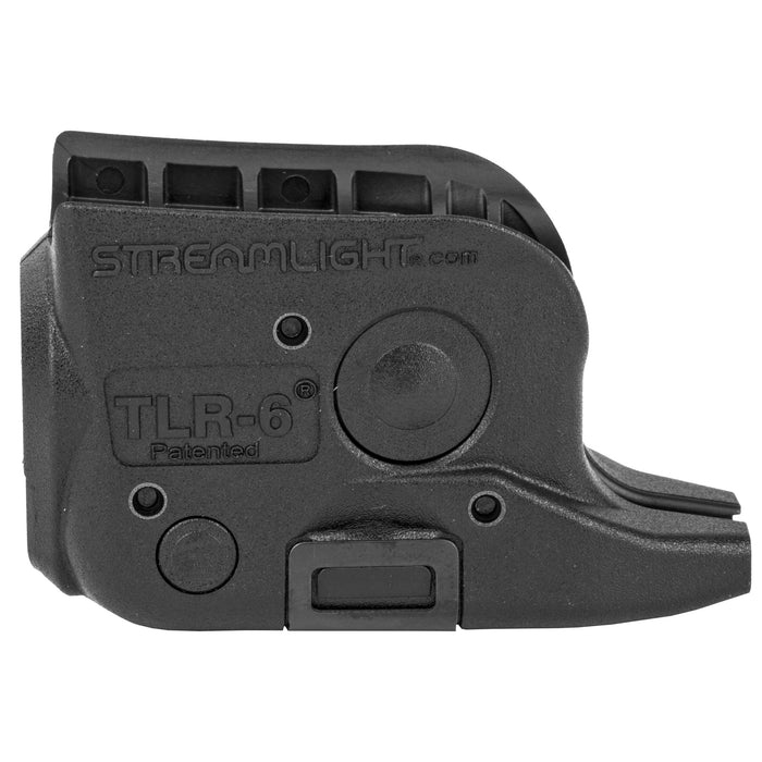 Streamlight TLR-6 Tactical Light for Glock 43 without Laser - Part No. 69280