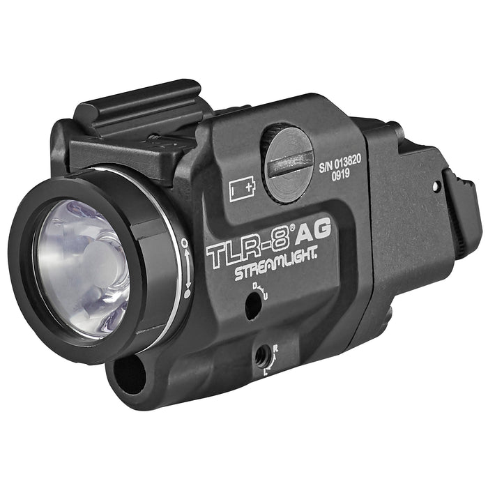 Streamlight TLR-8A G Flex Tactical Light 500LM Green Laser - Part 69434