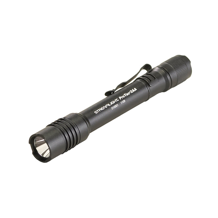 Streamlight ProTac 2AA LED Flashlight with Holster - Part Number 88033