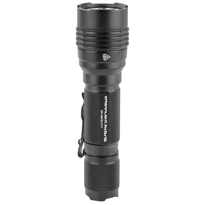 Streamlight ProTac HL Black LED Flashlight - Part Number 88040